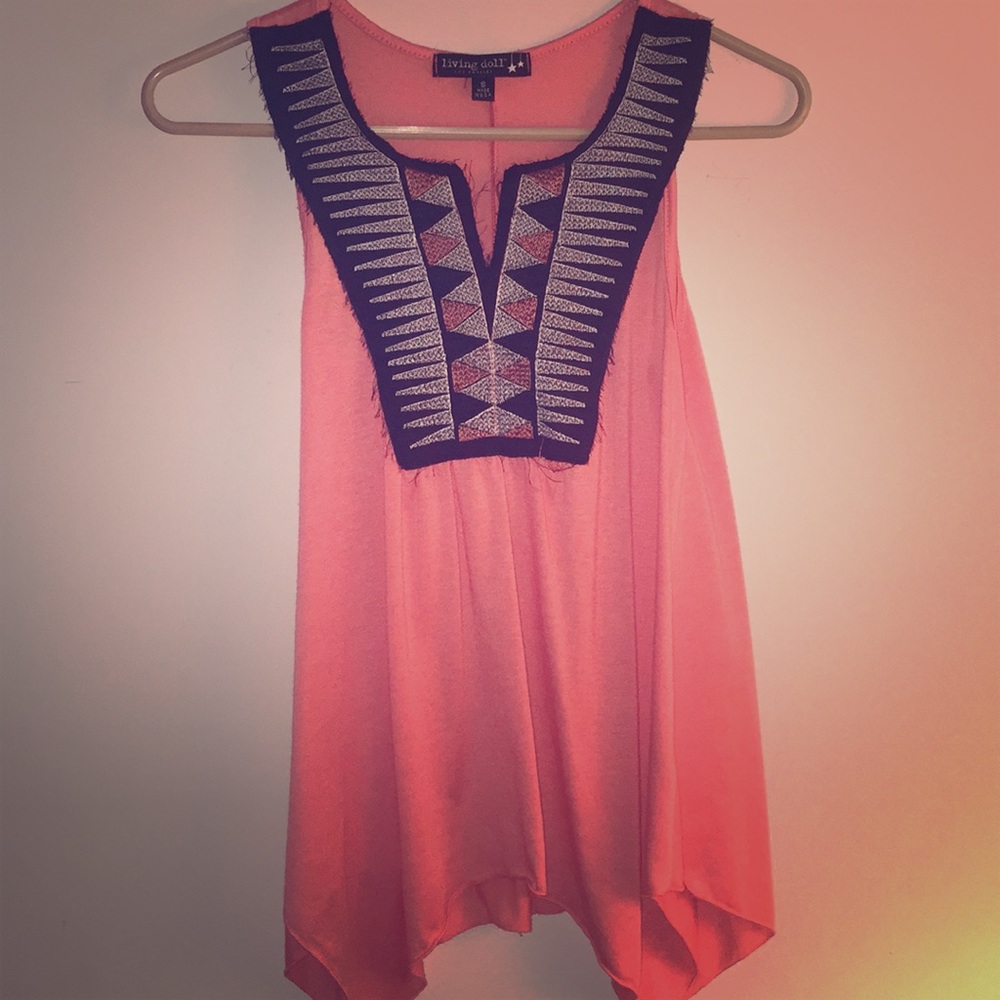 Tank top
